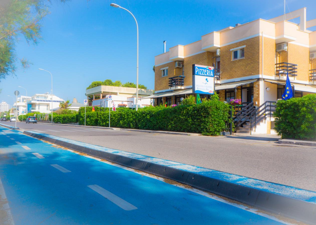 Piccolo Hotel 테라치나 외부 사진